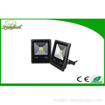 exterior Led Flood Lights 220 volt 10W IP65 RA80 PF > 0.95